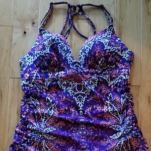 Athleta tankini